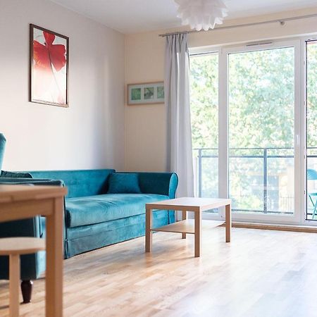 Apartament w cichej okolicy 5 minut od centrum Gdańsk Zewnętrze zdjęcie