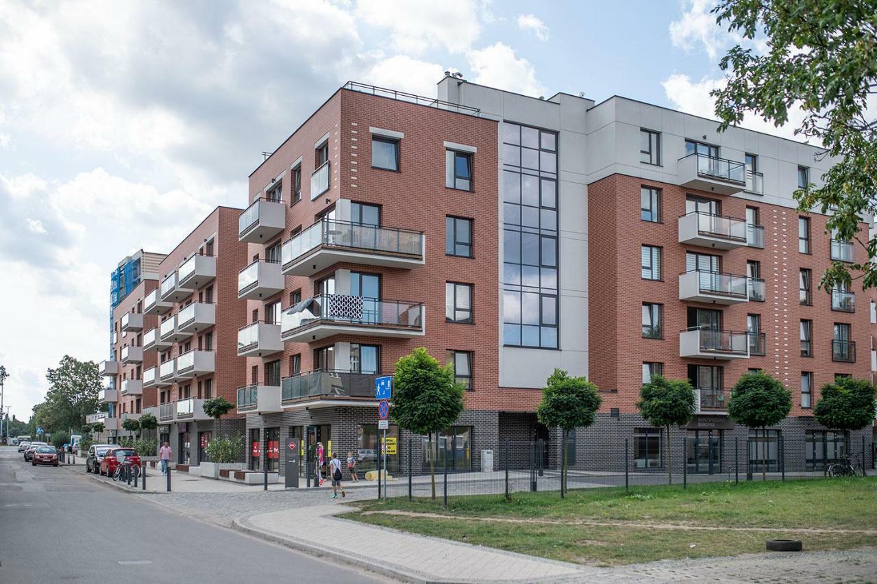 Apartament w cichej okolicy 5 minut od centrum Gdańsk Zewnętrze zdjęcie