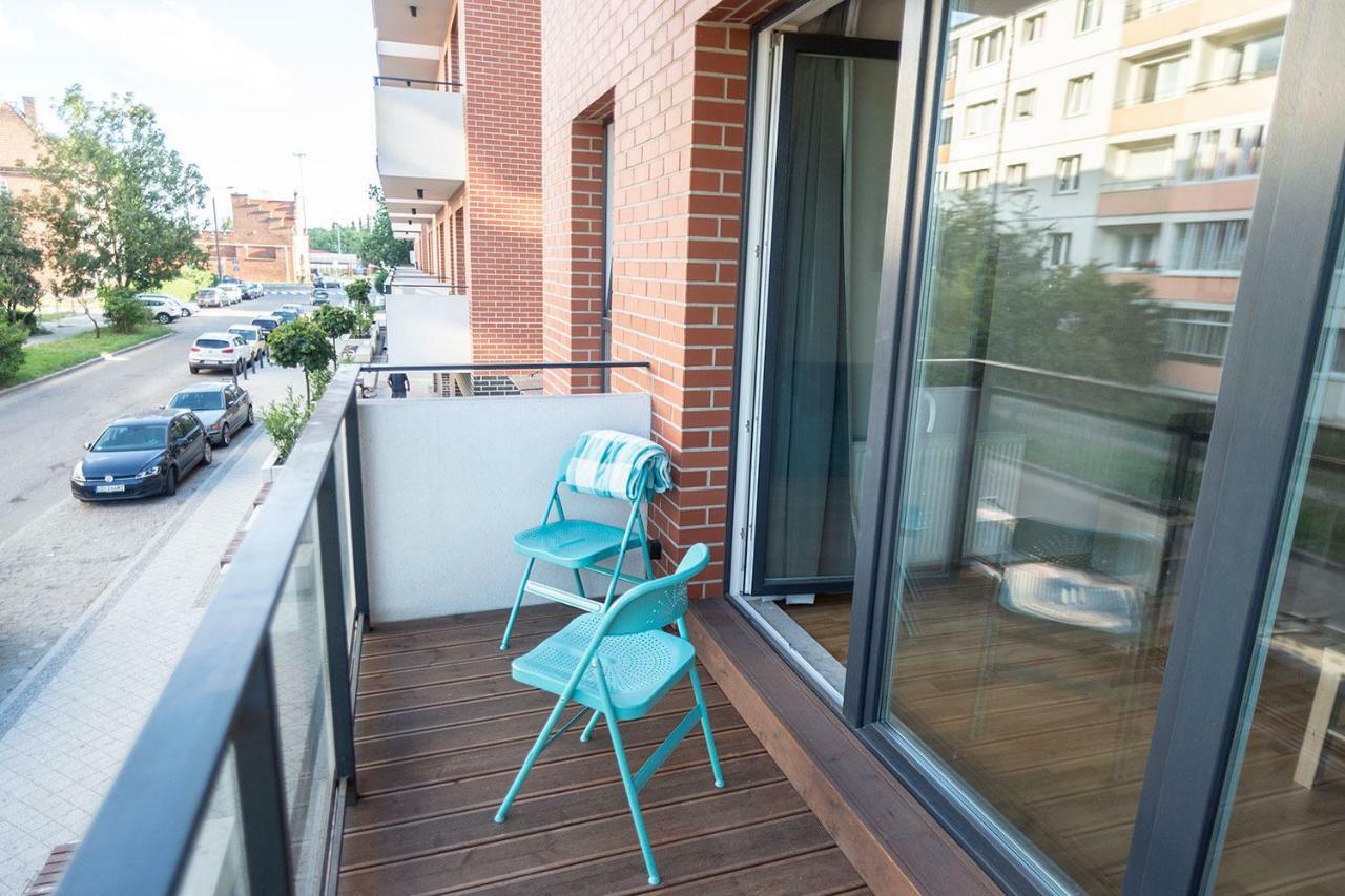 Apartament w cichej okolicy 5 minut od centrum Gdańsk Zewnętrze zdjęcie