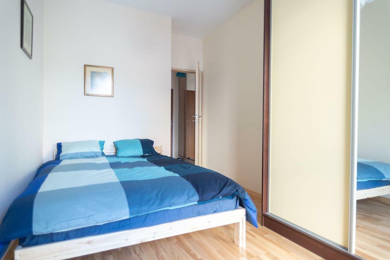 Apartament w cichej okolicy 5 minut od centrum Gdańsk Zewnętrze zdjęcie