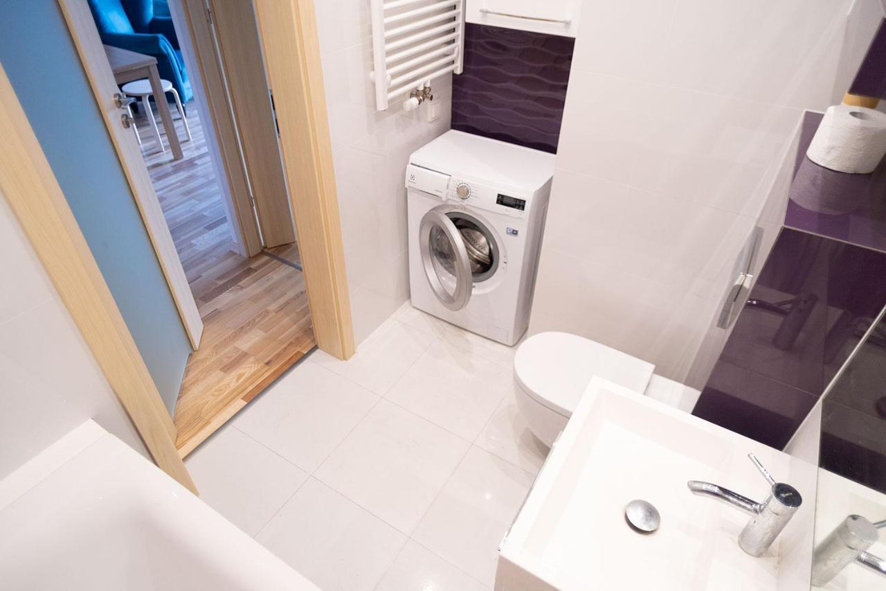 Apartament w cichej okolicy 5 minut od centrum Gdańsk Zewnętrze zdjęcie