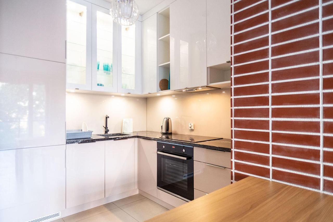 Apartament w cichej okolicy 5 minut od centrum Gdańsk Zewnętrze zdjęcie