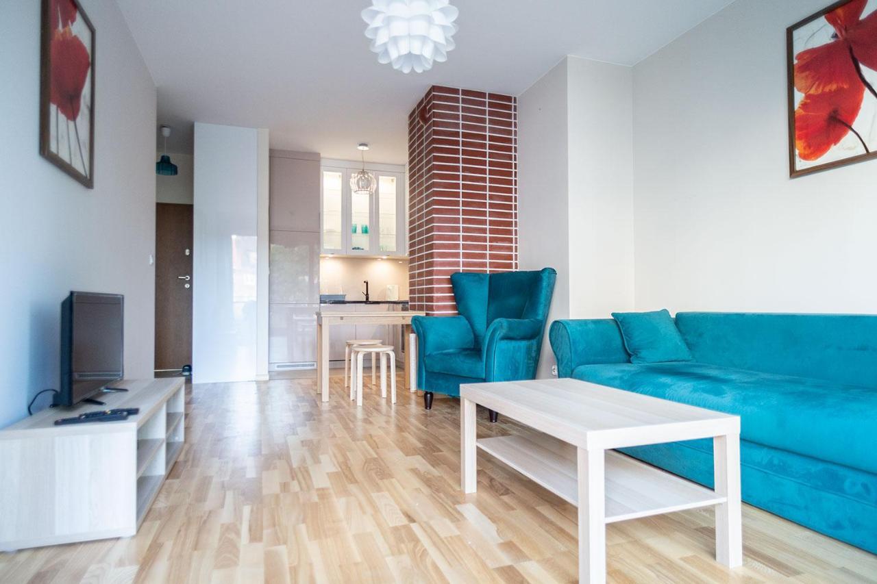 Apartament w cichej okolicy 5 minut od centrum Gdańsk Zewnętrze zdjęcie