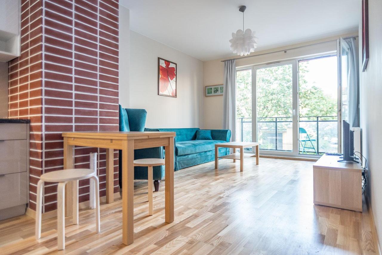 Apartament w cichej okolicy 5 minut od centrum Gdańsk Zewnętrze zdjęcie