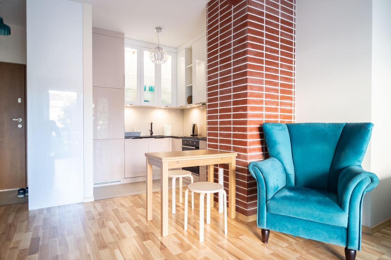 Apartament w cichej okolicy 5 minut od centrum Gdańsk Zewnętrze zdjęcie